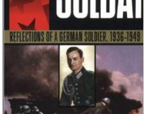 Book review: Soldat