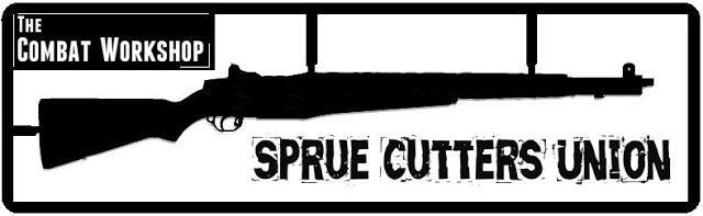 Sprue Cutters Union #6: Won’t touch it!