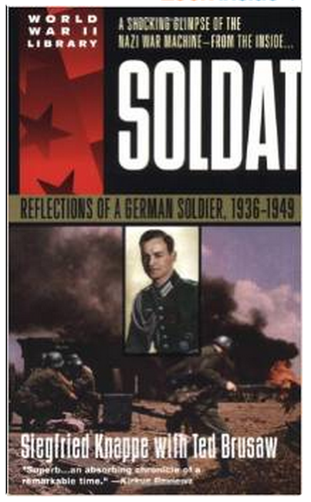 Book review: Soldat