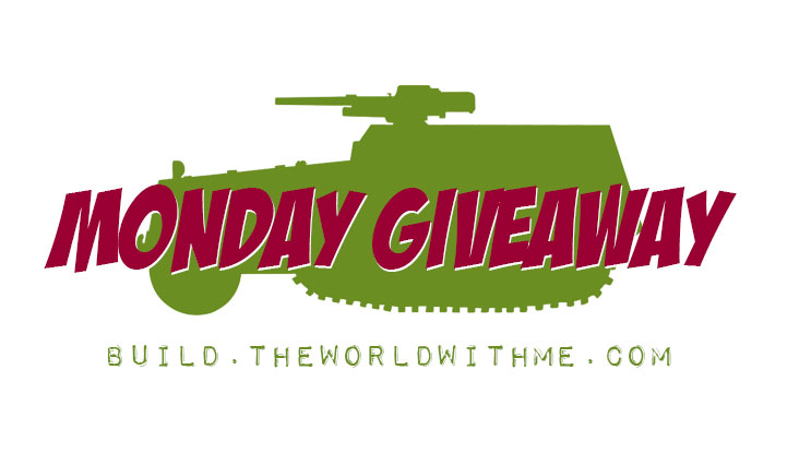 Monday giveaway: Tank Art 3